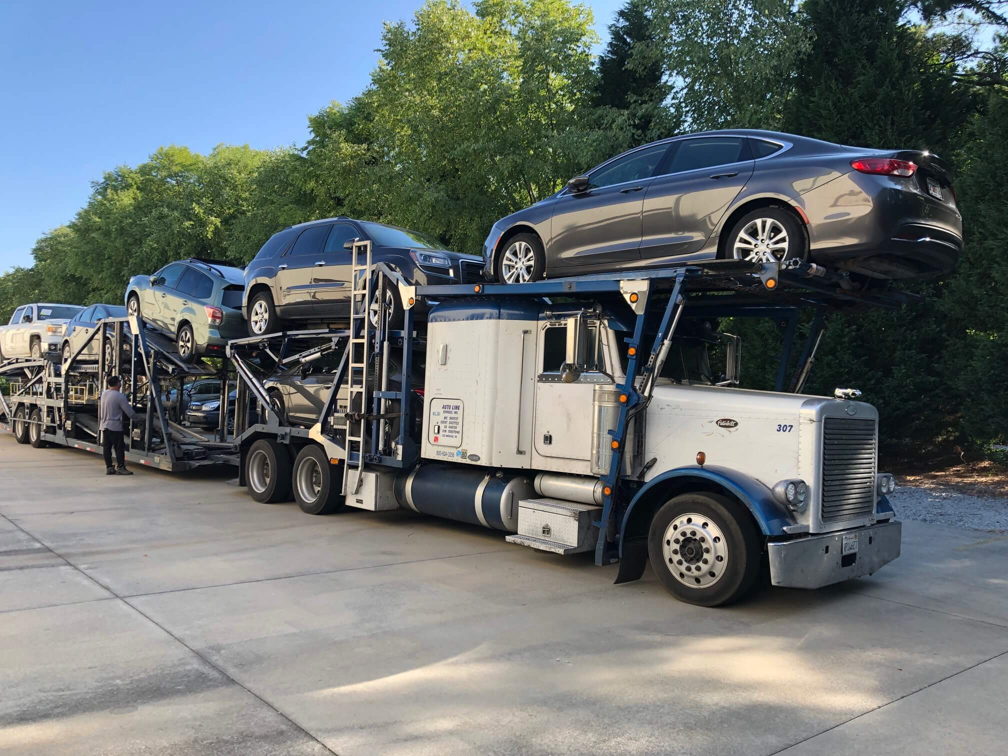 Amerifreight image