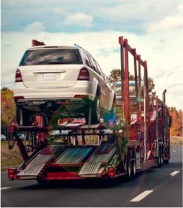 Shipping Your Vehicle With Amerifreight