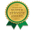 Angie's List Super Service Award