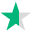 Green Star showing Rating