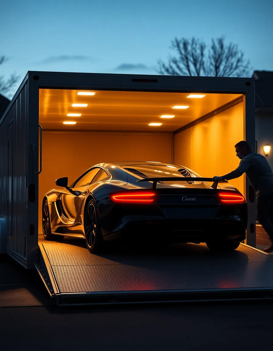 car transport
