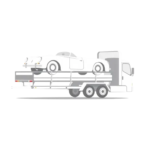 open truck icon