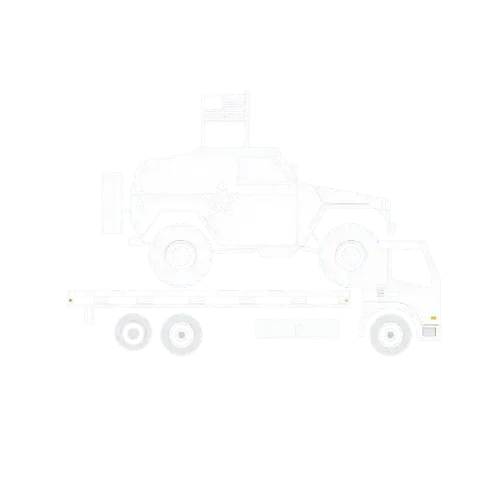 open truck icon