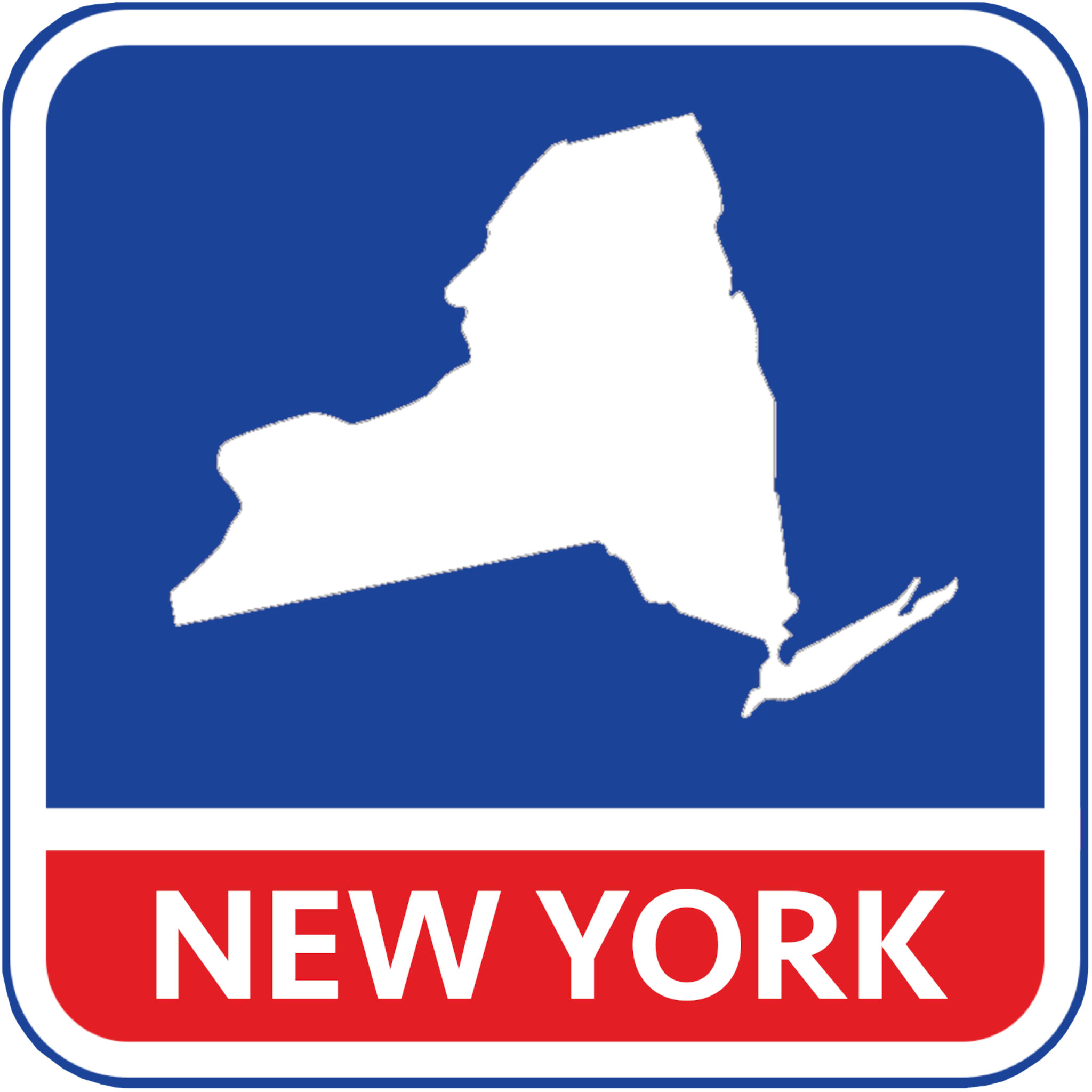 new york logo