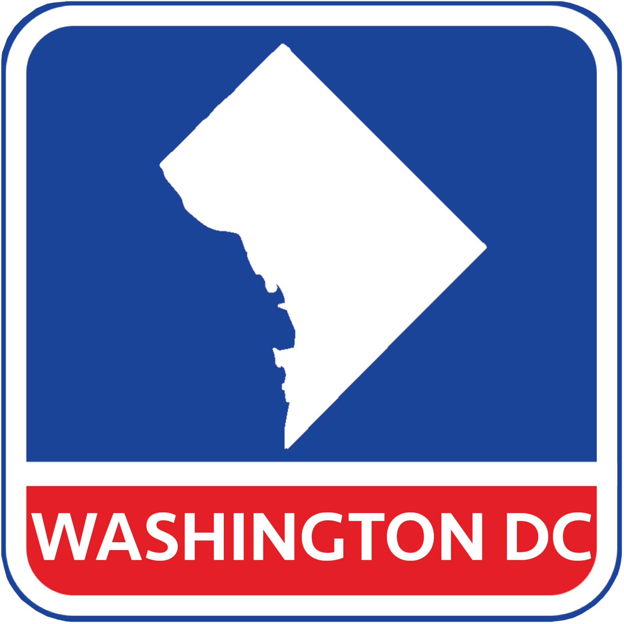 washington dc logo