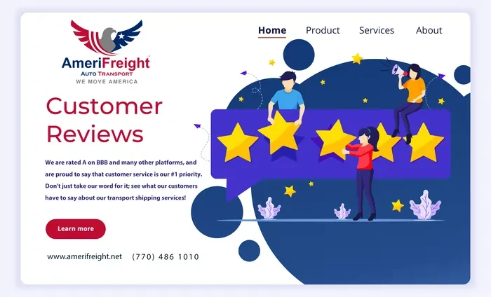 AmeriFreight Reviews: Why Thousands Choose Us (Video)