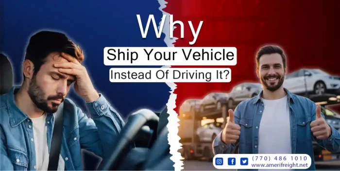 Why Ship Your Vehicle Instead of Driving It? (Video Guide)